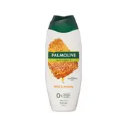 Palmolive Naturals Milk & Honey Body Wash 500ml