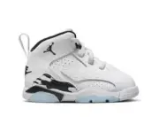 Nike Jordan JUMPMAN MVP (TD) White / Blue (DZ5576 100) Sz 5C