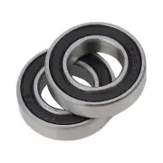 Thin Section 15*28*7mm 2pcs Thin Section 6902 2RS Accessories Bearings