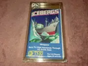 TSR 1982 - ICEBERGS - Adventure through the Icy Seas - Sealed/New - Mini-game