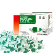 Sungshim Pen needles 32G 100pcs