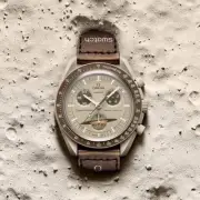 Swatch Omega Bioceramic Moonswatch Mission To Saturn Speedmaster
