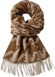 [Generic] Scarf Scarves Wraps Shawl Scarf for Women Man