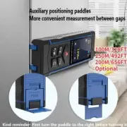 Digital Measuring Finder Range Laser Rangefinder W/ Camera View Distance Meter