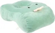 Holibanna Office Nap Pillow Dinosaur Ear Holes Comfortable Sleep Pillow Wear-Resistant Portable and Easy to Store