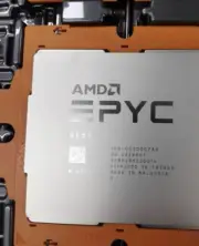 4pcs AMD EPYC GENOA SP5 ZEN4 9654 96-Core 2.4GHz Processor CPU 100-000000789