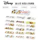 迪士尼 Disney 奇奇蒂蒂 硬式珪藻土洗漱墊 24x8 防潮 杯墊 瀝水 硅藻土牙刷架【5ip8】