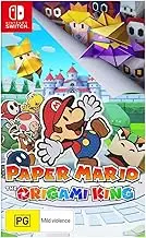 Paper Mario: The Origami King - Nintendo Switch