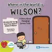 在飛比找PChome24h購物優惠-Where in the World Is Wilson?: