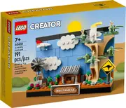 LEGO Creator Series 40651 Australia Postcard