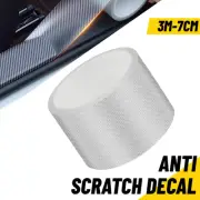 3M*7CM Car Anti-Scratch Transparent Tape For Door Edge Guard Door Sill Protector