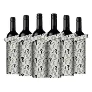 Mystery Premium Hunter Valley Shiraz 2021 - 6x750ml RRP $180 Free Shipping