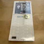 Bach, Bayless, Beatles by John Bayless (Composer/Piano) (CD, 1989) in LONGBOX