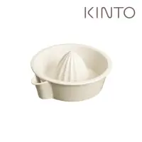 在飛比找momo購物網優惠-【Kinto】TAKU 檸檬榨汁器-白