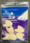 Steins Corn Pads Toe Separators - High Density Latex Spacers to Relieve Pressure