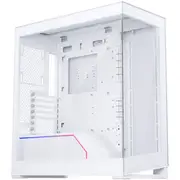 Phanteks NV5 D-RGB Tempered Glass Case White