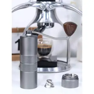 maybuam Q1手搖咖啡磨豆機器具意式手動咖啡豆研磨機手沖家用小型