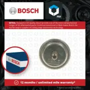 Fuel Pressure regulator fits ROLLS ROYCE SILVER SPIRIT MK2 6.75 89 to 93 L410I