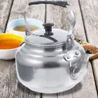 Tea Kettle Kettles Induction Stovetop Metal Teapot Fast Boiling