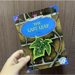 YLCR6:THE LAST LEAF 讀本 (WITH MP3)