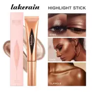 Contour Stick Highlighter Beauty Bronze Makeup Face Shape Brighten V8N9 X5H8
