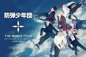 Bts The Wings Tour的價格推薦- 飛比2024年02月即時比價