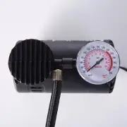 12V Mini Air Compressor Portable Car Tire Inflator Pump 300PSI Electric Pump