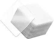 Adhesive Double Sided Tape 60pcs Strong Double Sided Removable Tapes for Photo Wall Stickers DIY Projects Home Office