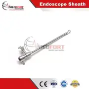 Endoscope Sheath For Brow Lift Surgery with Hole (Upward) Reusable Premium Quali
