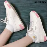 全新 PUMA CAIL BOLD WN'S 玫瑰粉白色 厚底 休閒鞋 女鞋 370811-02