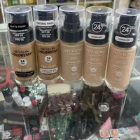 在飛比找蝦皮購物優惠-正品 REVlON 完美遮瑕粉底