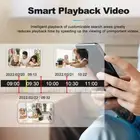 Wireless Security Camera System With 2x IP Cameras PIR Sensor Humanoid Detec Hot