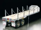 Tamiya 56306 Flatbed Semi Trailer - Radio Controlled Truck Kit