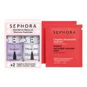 [SEPHORA-COLLECTION] Essentials Manicure