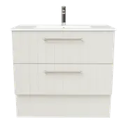 New England Joinery 750mm Regalia Zodiac Top Floor Standing Vanity