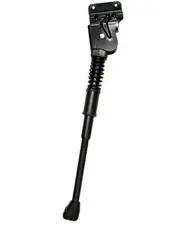 BPW Direct Mount Steel Top/Alloy Leg Kickstand Black (4cm Mount Holes)
