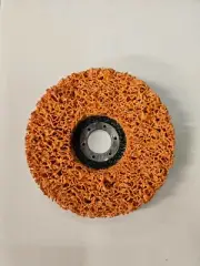 5" 125mm Poly Strip Discs Stripping Wheel Angle Grinder Clean Paint Rust Weld
