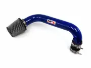 HPS Shortram Air Intake Kit for Honda 01-05 Civic DX EX LX 1.7L BLUE 02 03 04 (for: Honda Civic)