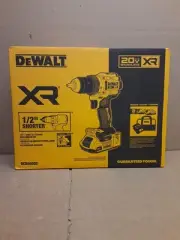 DeWalt 20v Brushless XR 1/2" Drill/Driver Kit DCD800D2