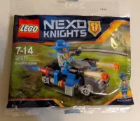 在飛比找Yahoo!奇摩拍賣優惠-【LEGO樂高】Nexo Knights未來騎士30371 