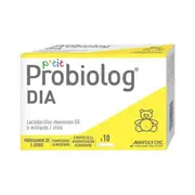 Mayoly Spindler Probiolog DIA Plus P'tit 10 sachets