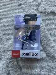 Nintendo Chrom Super Smash Bros. Amiibo