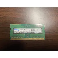 在飛比找蝦皮購物優惠-Samsung 4GB 1Rx8 PC3L-12800S-1