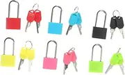 OATIPHO 24 Sets Padlock Mini Lock Key Handbag Lock Small Locks Key Jewelry Box Lock Diary Lock