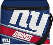 FOCO NFL Big Logo Stripe 6-Pack Cooler