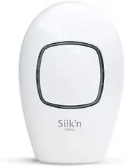 Silk'n Infinity - At Home Permanent Hair Removal for Women and Men, Lifetime of Pulses, No Refill Cartridge Needed, Unlimited Flashes - IPL Laser Hair Removal System