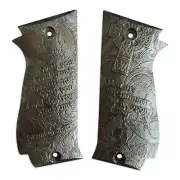 Jeremiah 51:20 Black - SAR K2 45 C Grips