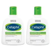 在飛比找博客來優惠-Cetaphil舒特膚 長效潤膚乳237ml(2入組)