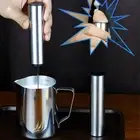 Milk Frother Handheld Compact Coffee Frother for Drinks Mix Coffee Egg