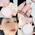 Ultra-matte Press Powder Mini Powder Makeup Dry Powder Women